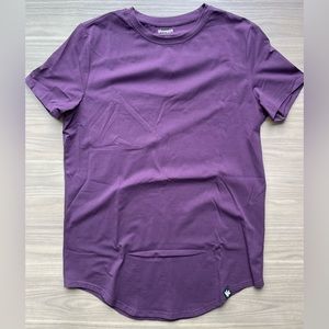 Worn once YLA YoungLA Scalloped Shirt Size XL